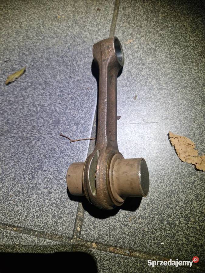 Nowy oryginalny korbowód Cz 125 984 cross Falta Białystok