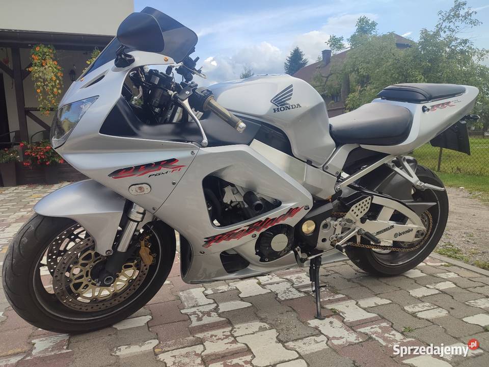 Honda CBR 929 2001 Rzeszów