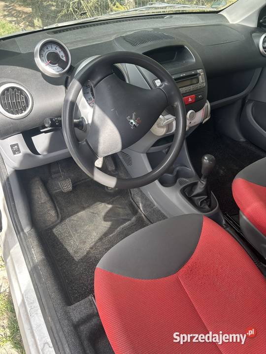 Peugeot 107 20072008 2/3 Wilków sprzedam