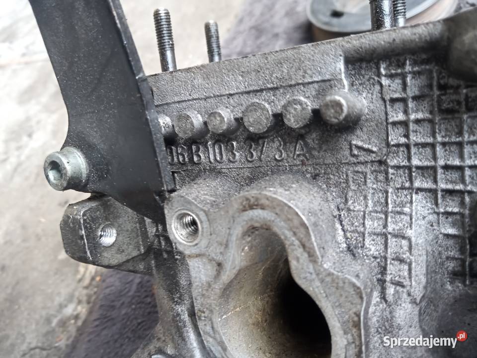 Głowica silnika AEH 16SR Audi A3 sprzedam
