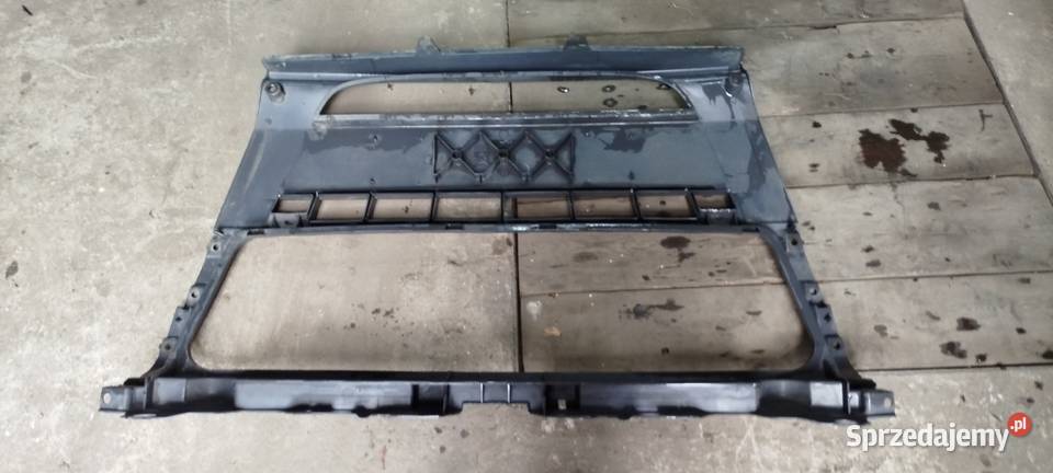 Mocowanie grilla Peugeot boxer