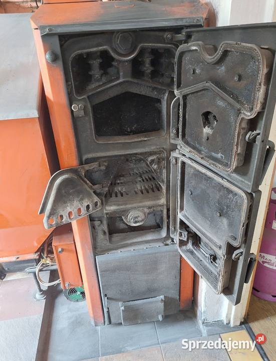 Części zamienne żeliwnego kotla CO HKS Lazar Jastrzębia