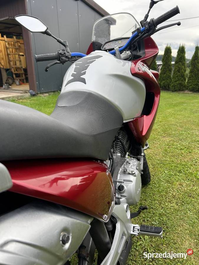 HONDA VARADERO XL 125 na kat B 42600km