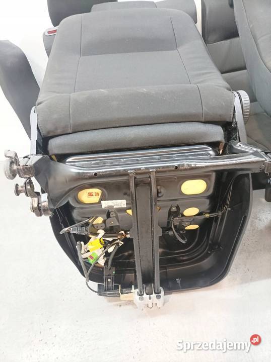 FOTELE KANAPA PODSTAWKA KPL VW Volkswagen Passat
