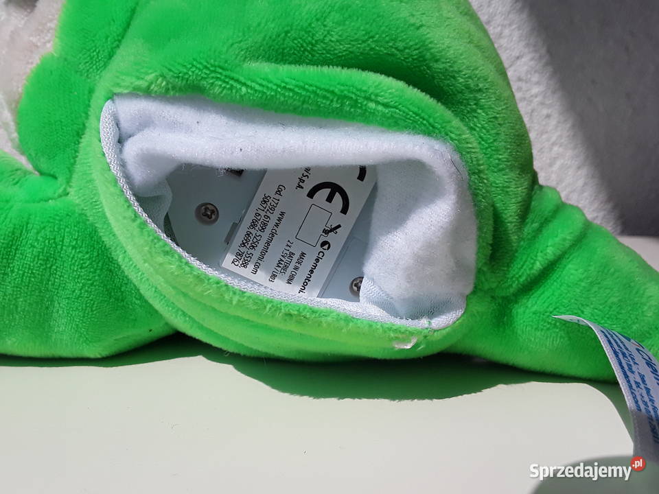 Przyjacielski smok włoskiej firmy Clementoni Clementoni Warszawa