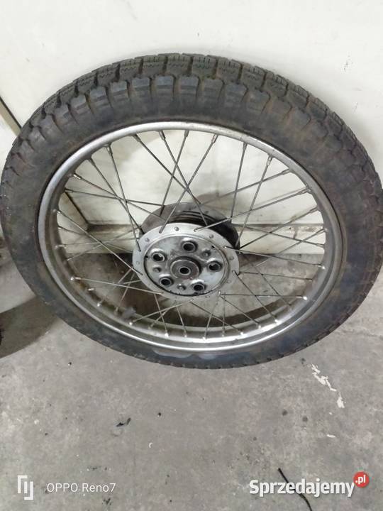 WSK Z1 z2 koło 19 org Pozostałe Łubno sprzedam