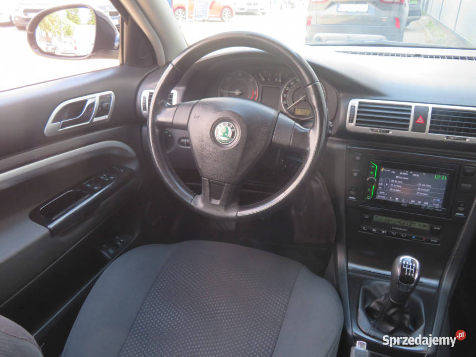 Skoda Superb 20 TDI 318933km Katowice sprzedam