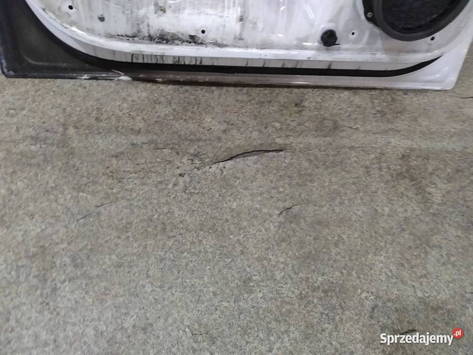 DRZWI LEWE PRZÓD BIAŁE Cupra Ateca I 20182024