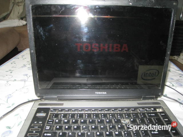 Laptop Toshiba Satellite A135 sprzedam