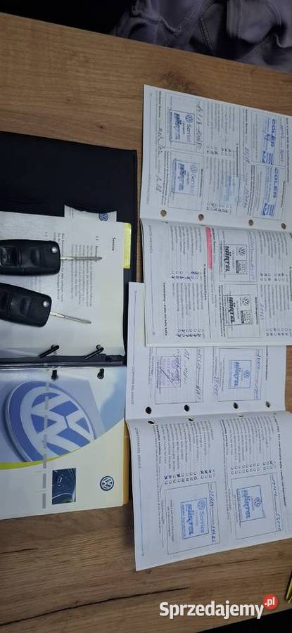 Volkswagen Bora 16 LPG Limited Edition Elbląg