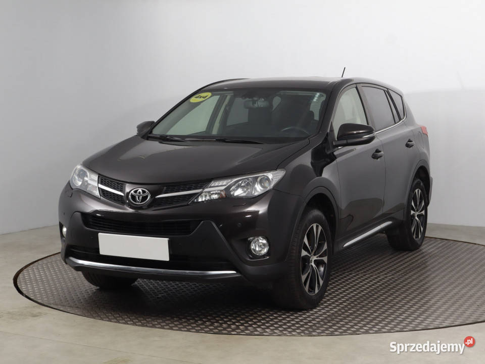 Toyota RAV 4 20 VVTi Bielany Wrocławskie