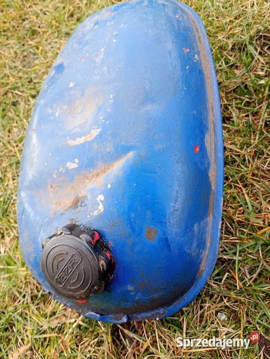 Amortyzatory komar motorynka zbiornik Szczuczyn