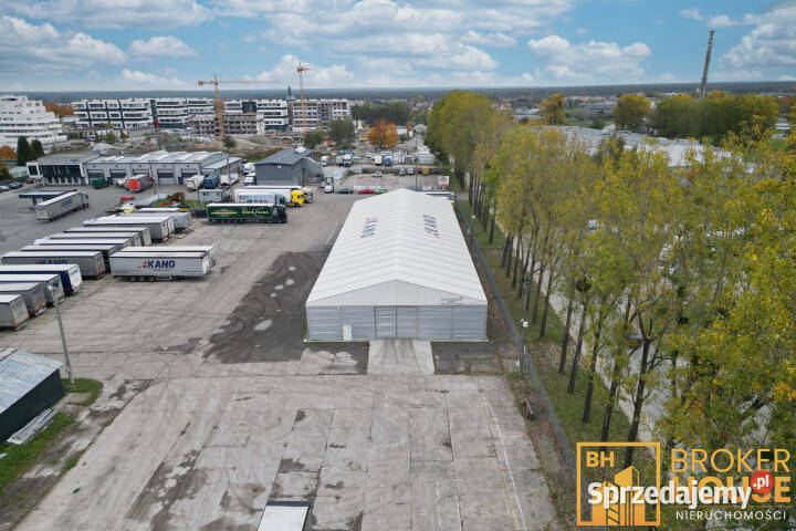 Do wynajęcia lokal Opole Zielonogórska 1200m2 Wynajem
