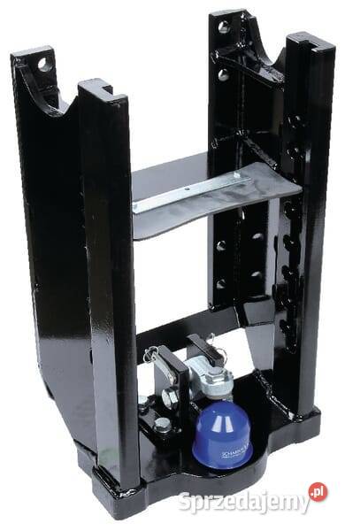 Korpus zaczepu 325mm K80 00110842A02 małopolskie Kamionna