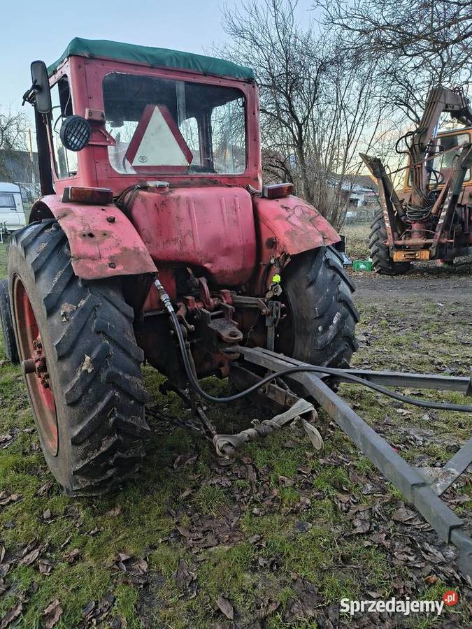 Chcą Mnie Sprzedać Napęd 2x4