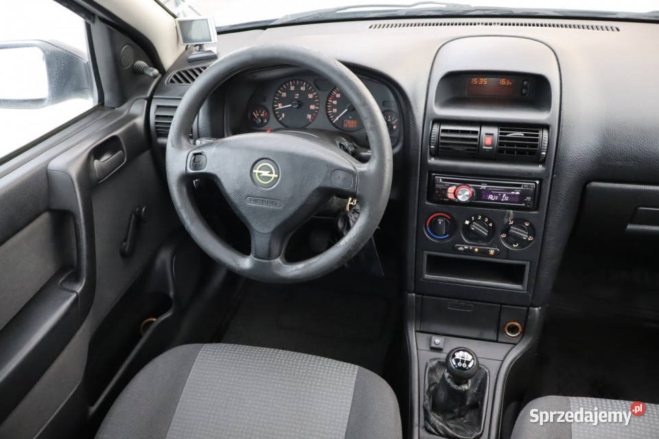 Opel Astra 16 16V śląskie Zabrze