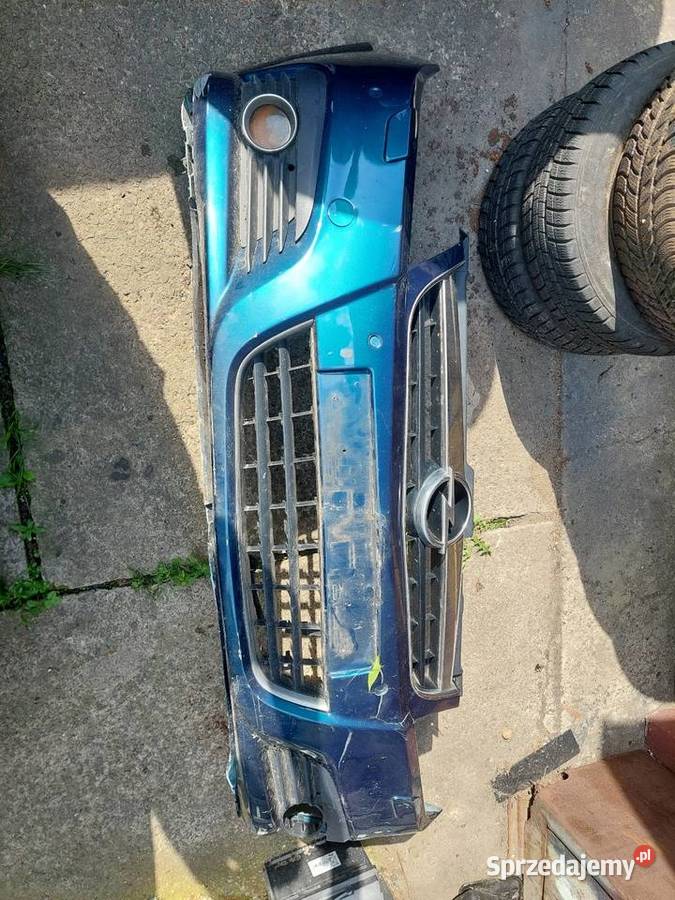 Zderzak Przód Opel Vectra C Lift Sucha Beskidzka sprzedam
