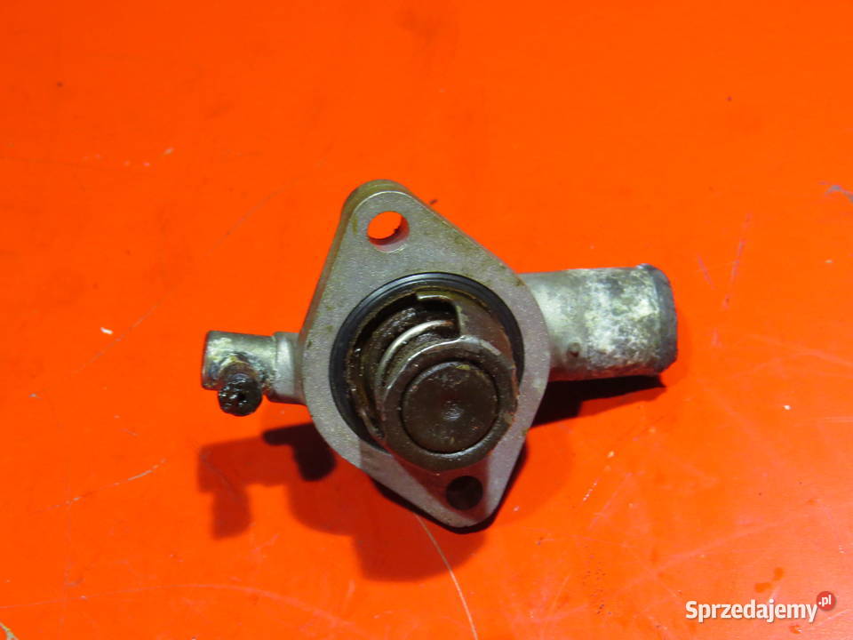 YAMAHA MAJESTY 125 150 01 termostat króciec Wrocław sprzedam