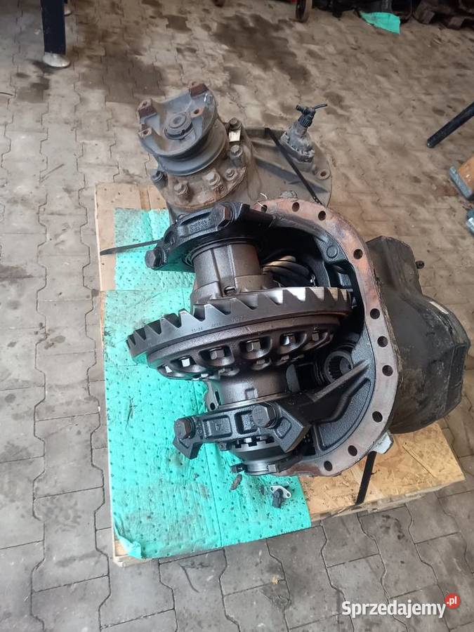 Dyferencjał wkład mostu VOLVO FH FM RENAULT Staszów
