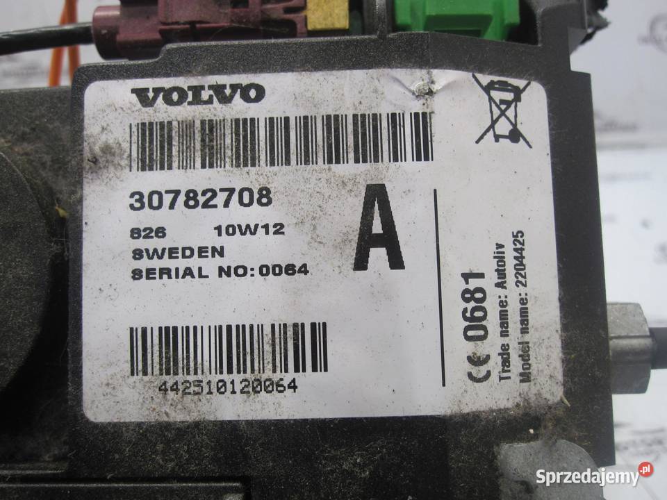 VOLVO XC90 I LIFT 10r sterownik telefonu