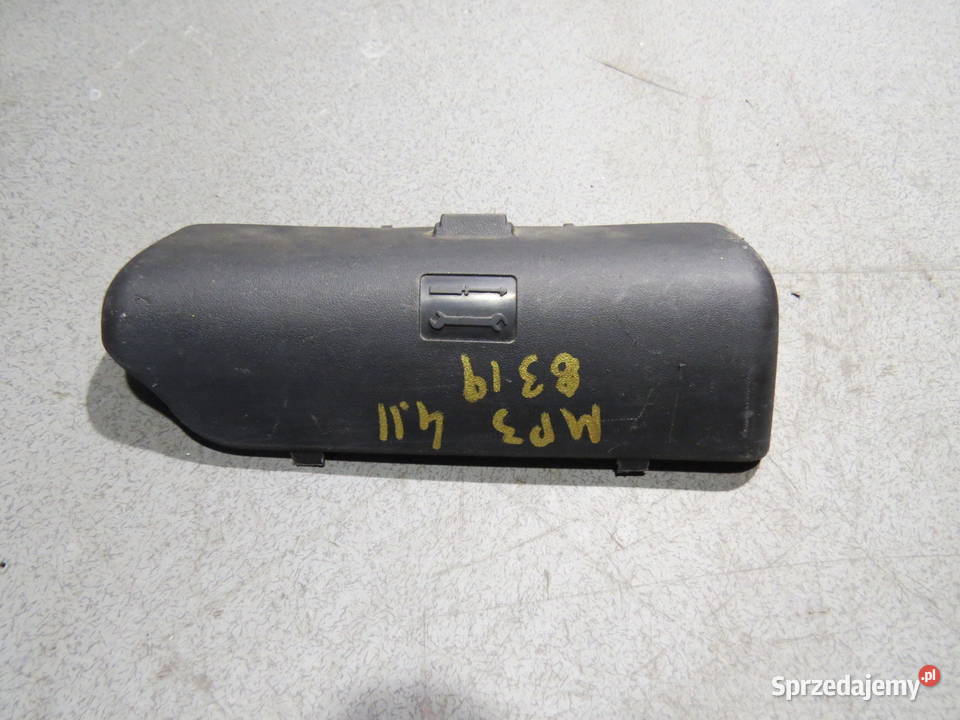 PIAGGIO MP3 250 125 200 300 ZASLEPKA KLAPKA zachodniopomorskie