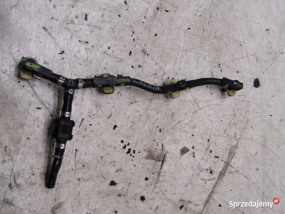 WĄŻ PRZEWÓD RURKA PRZELEWY PALIWA 17 CRDI osobowe sprzedam