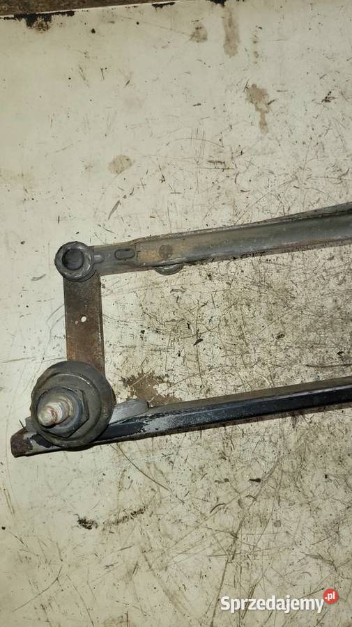 Mechanizm wycieraczek Renault Trafic I