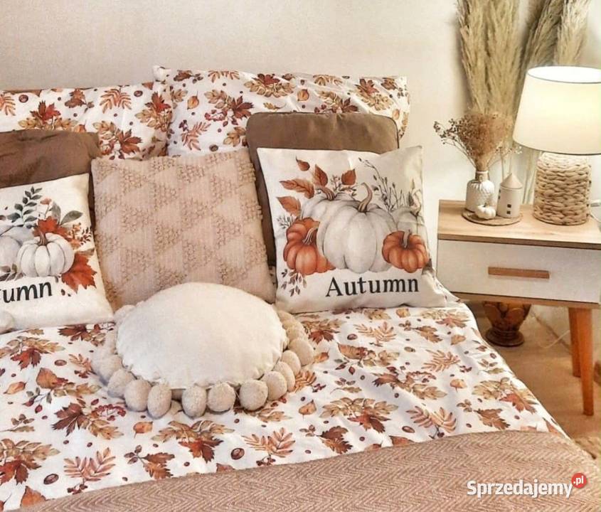 jesienna pościel homeyou Nakło nad Notecią