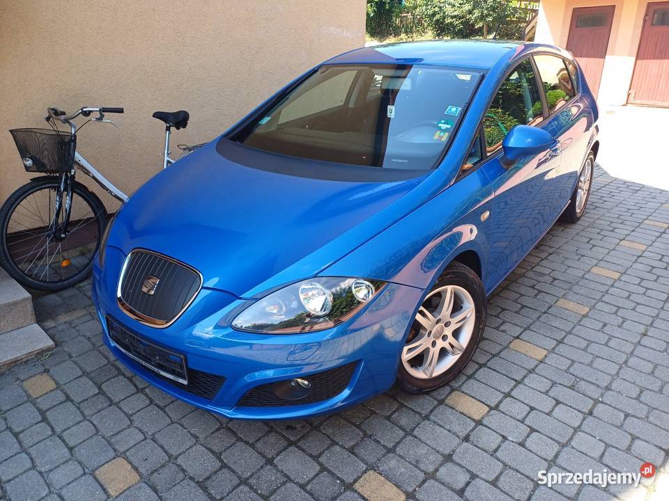Seat Leon 2011 Navi CD Olecko sprzedam