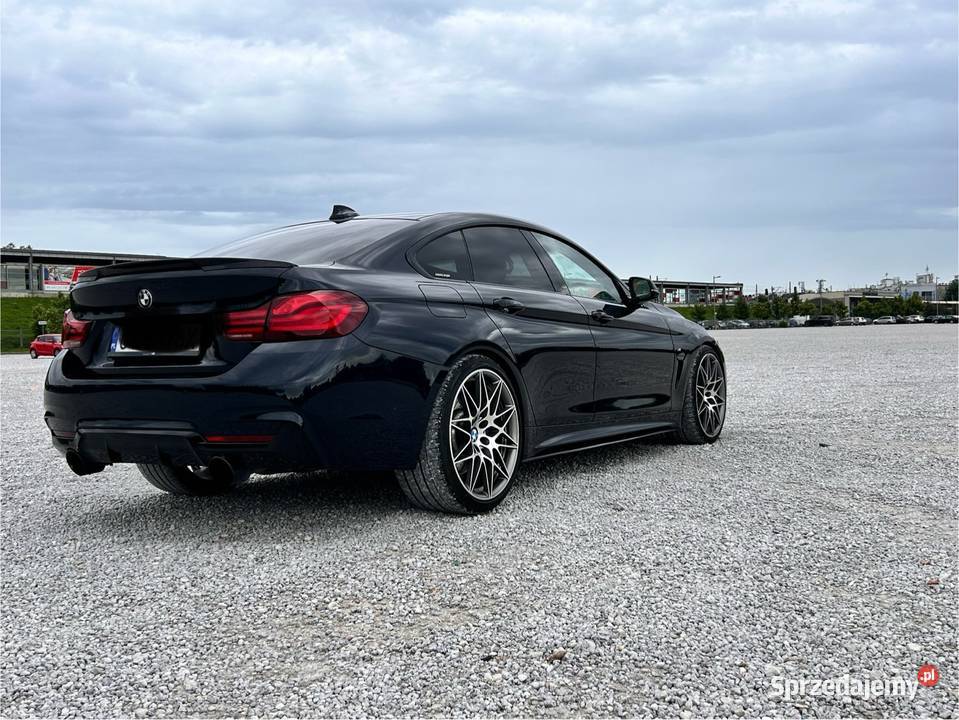 Bmw f36 435Xdrive Grancupe lubelskie Lublin