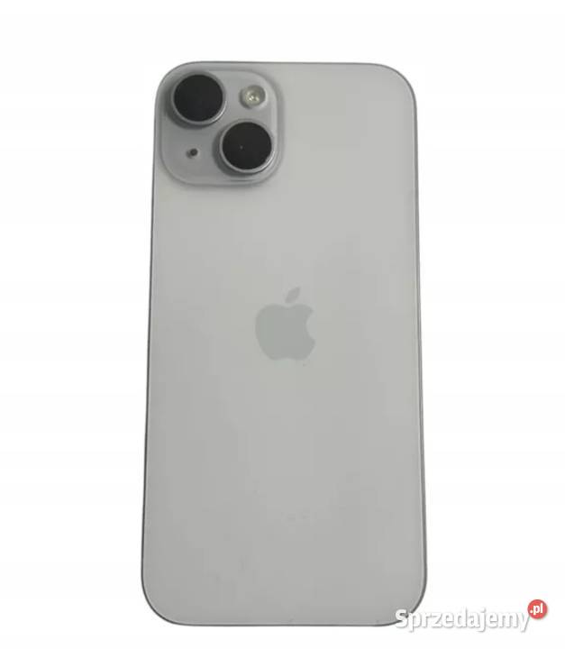 Smartfon Apple iPhone 15 6 GB 128 GB 5G sprzedam