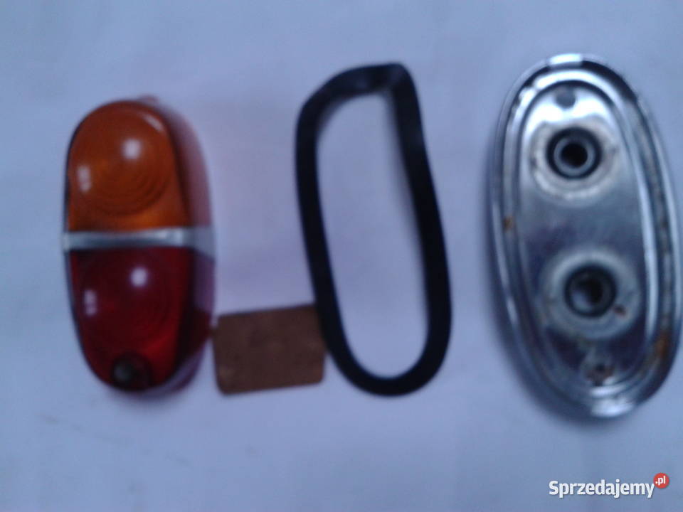Skodza octawia lata 60te xxw nowa lampa tylna Kęty