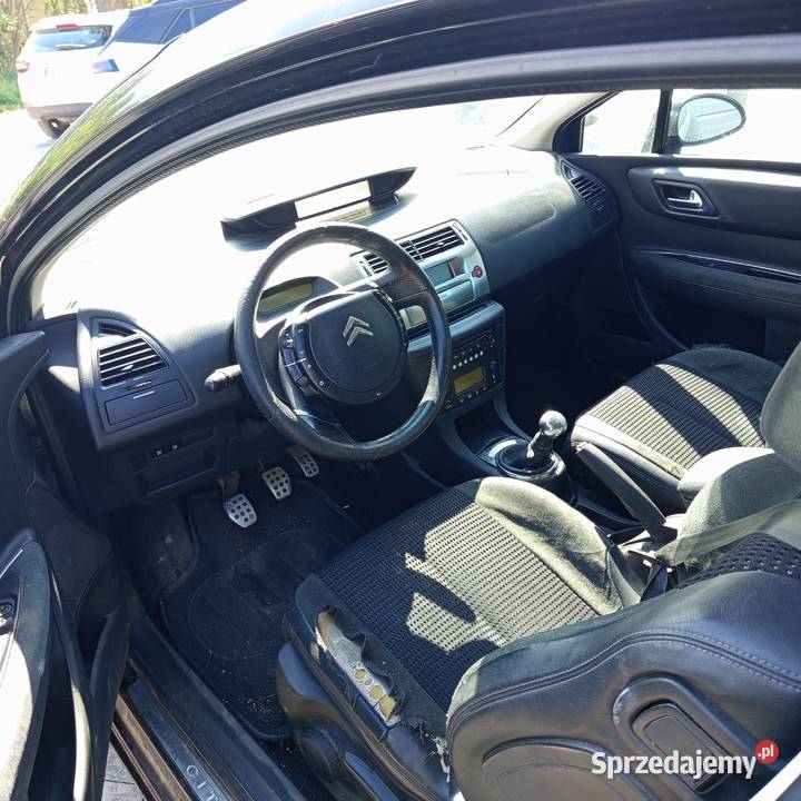 Citroen c4 VTS Mielec