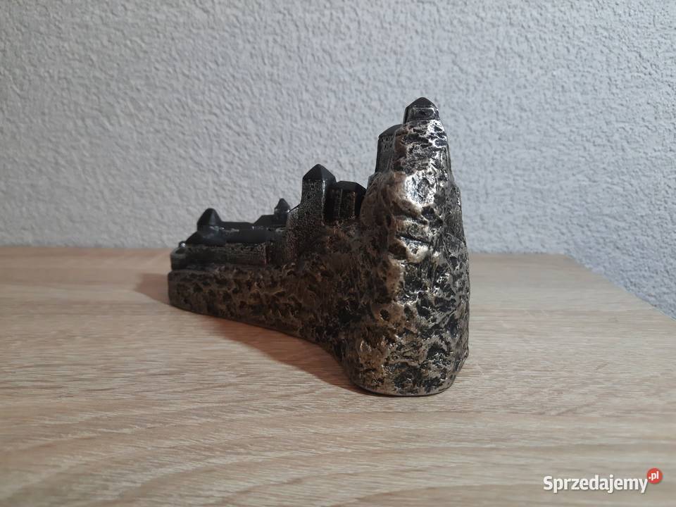 Oravski Hrad odlew gipsowy zamek Orawski