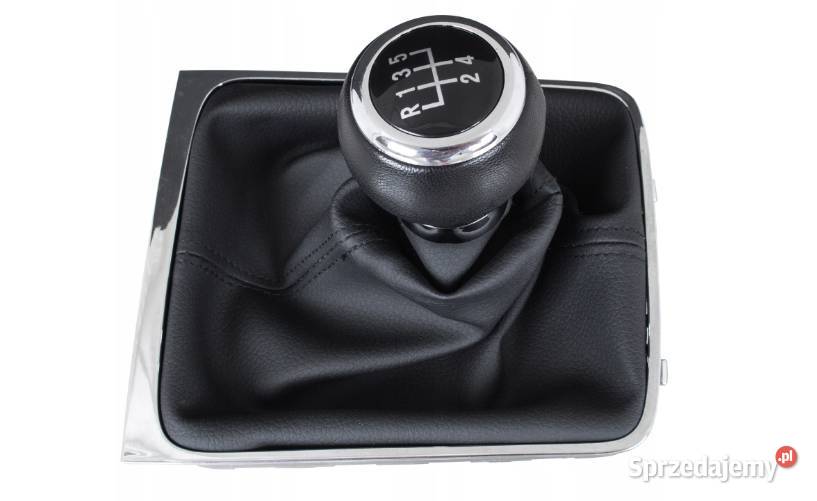 Volkswagen Passat B6 B7 CC Gałka zmiany biegów Łódź