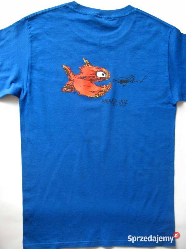 Koszulka tshirt bluzka męska S klatka 92 Siedlce