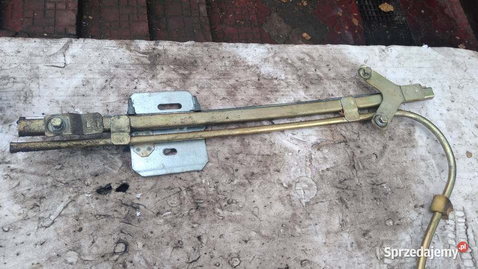 Polonez podnosnik mechanizm szyby przedniej Wyposażenie wnętrza Stalowa Wola