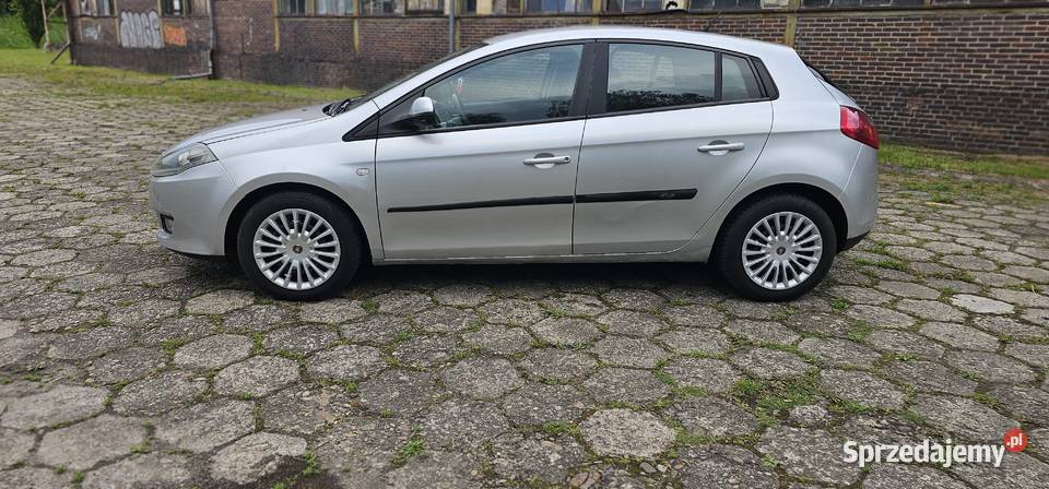 Fiat Brawo 16 multijet nieuszkodzony