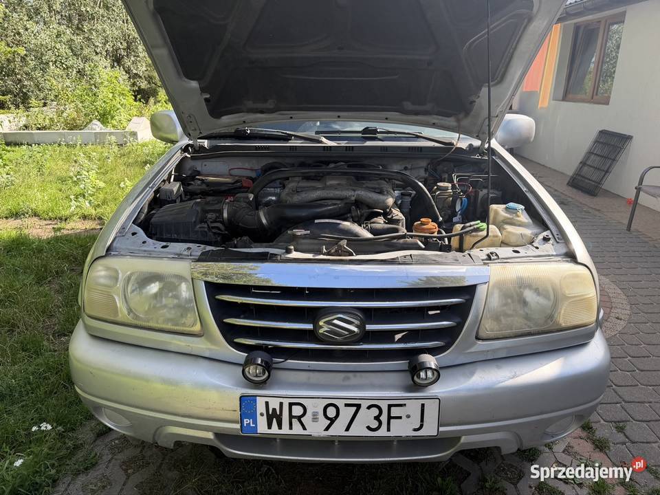 Suzuki Grand Vitara XL7