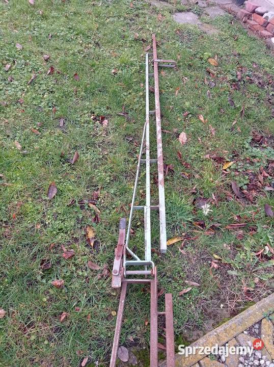 Belka lanca do opryskiwacza RAU 12m Pępowo