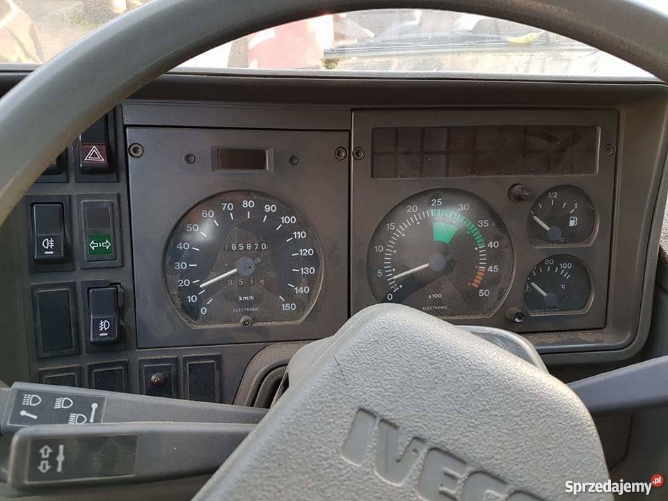 sprzedam Iveco 3580