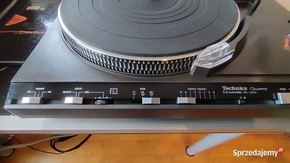 Gramofon Technics SL5310 Tarnów