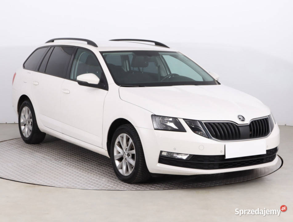 Skoda Octavia 16 TDI tempomat Piaseczno