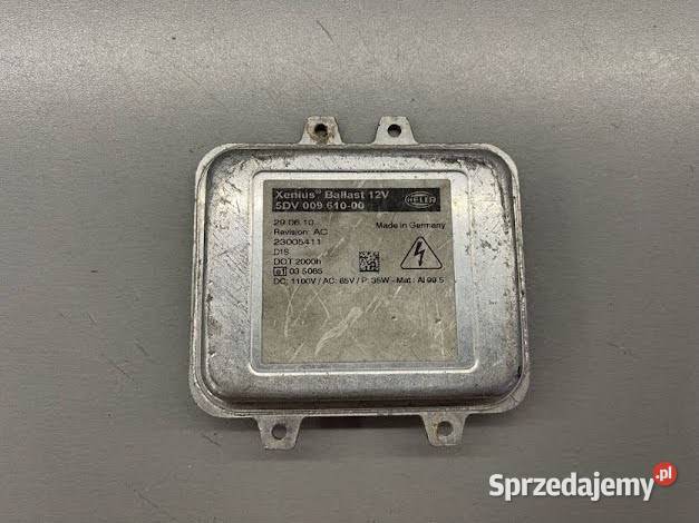 PRZETWORNICA XENON 5DV00961000 Ostroróg