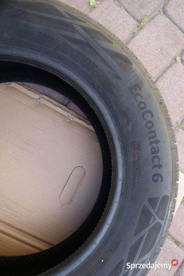 Continetal EcoCotact 6 ContiEcoContact 5 rozmiar Dynów