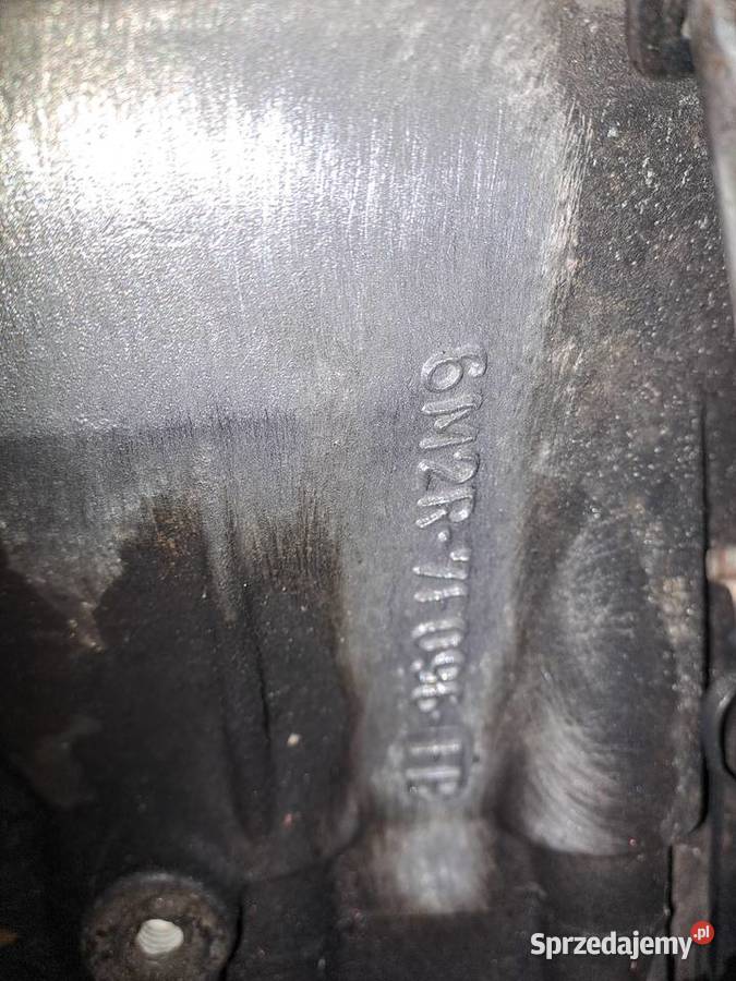 Ford Mondeo MK 4 IV 18 TDCi 125 skrzynia biegów śląskie Jastrzębie-Zdrój