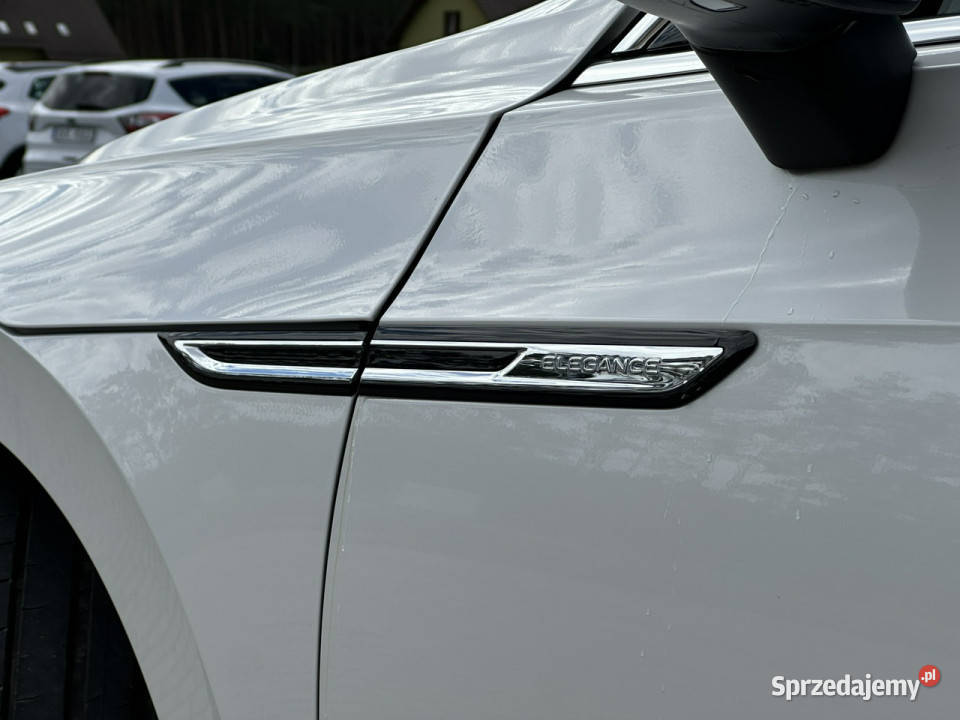 Volkswagen Arteon Salon Wirtual Kamera EleKlapa Rok produkcji 2023