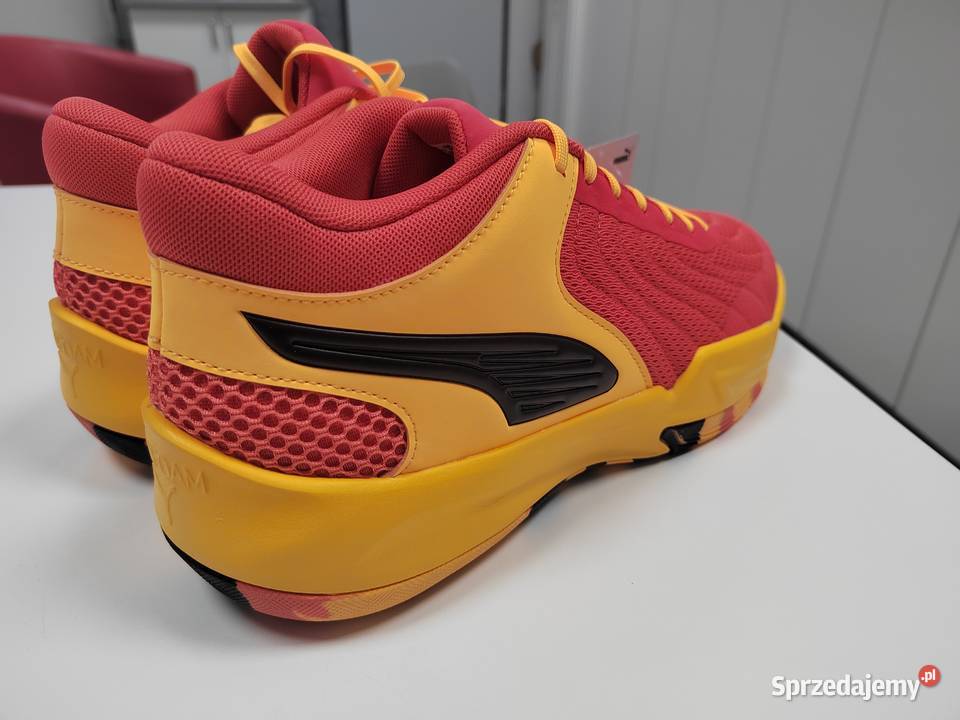 PUMA Court Pro 2 koszykarskie halowe nowe EU 45 Koszykówka łódzkie Łódź