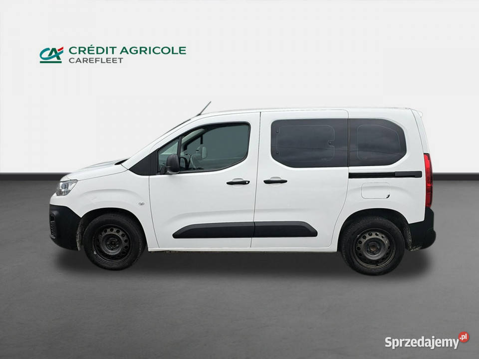 Citroen Berlingo M 15 BlueHDI Live Pack Kombi biały Janki