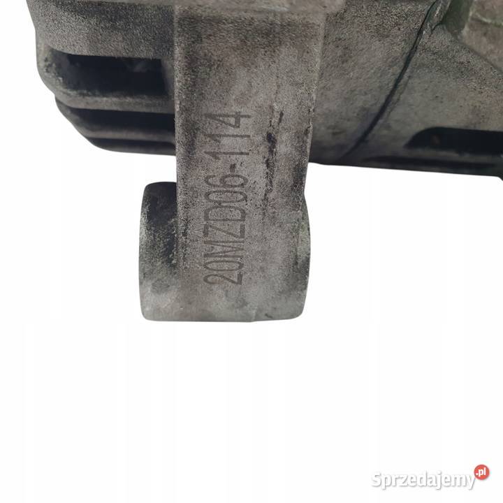 ALTERNATOR BMW E87 E90 E91 20 D valeo 2 PIN osobowe lubelskie Chełm